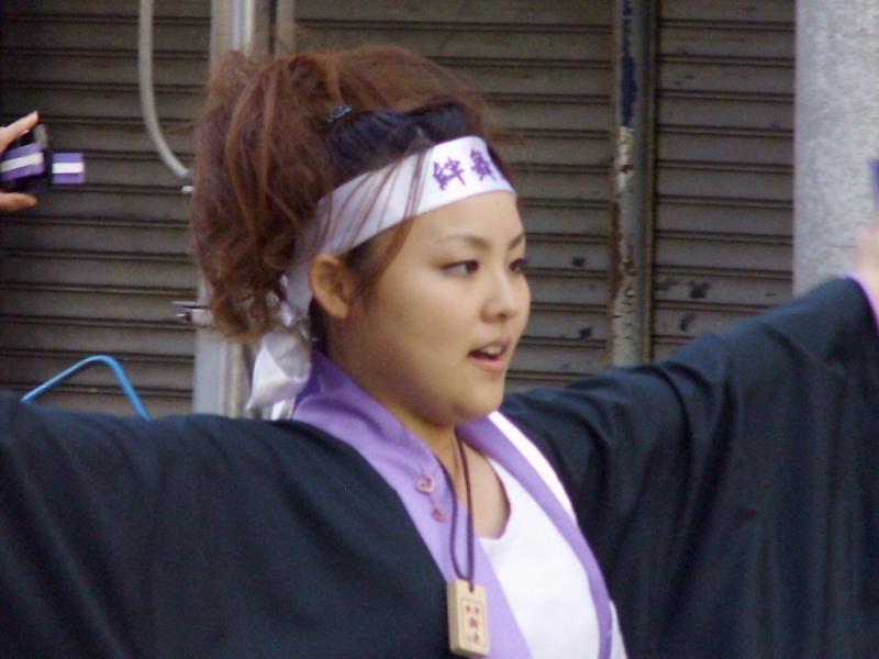 第8回奥州YOSAKOI in みずさわ2009その2 2009/09/20