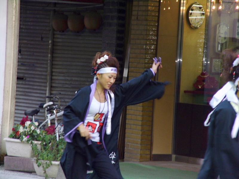 第8回奥州YOSAKOI in みずさわ2009その2 2009/09/20