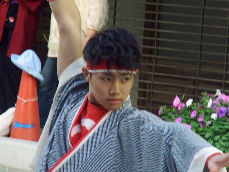 第8回奥州YOSAKOI in みずさわ2009その2 2009/09/20