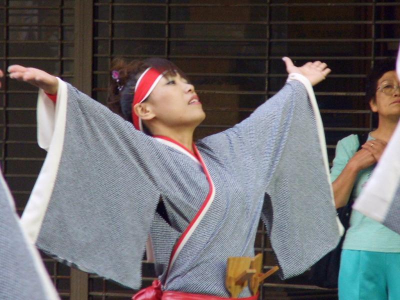 第8回奥州YOSAKOI in みずさわ2009その2 2009/09/20