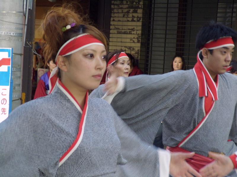 第8回奥州YOSAKOI in みずさわ2009その2 2009/09/20