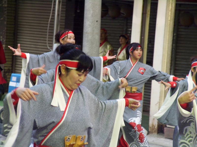 第8回奥州YOSAKOI in みずさわ2009その2 2009/09/20