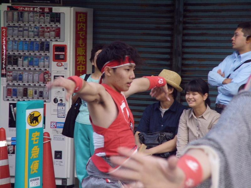 第8回奥州YOSAKOI in みずさわ2009その2 2009/09/20