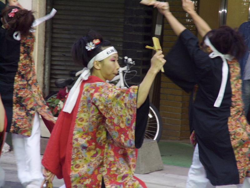 第8回奥州YOSAKOI in みずさわ2009その2 2009/09/20