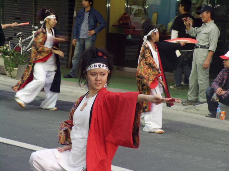 第8回奥州YOSAKOI in みずさわ2009その2 2009/09/20