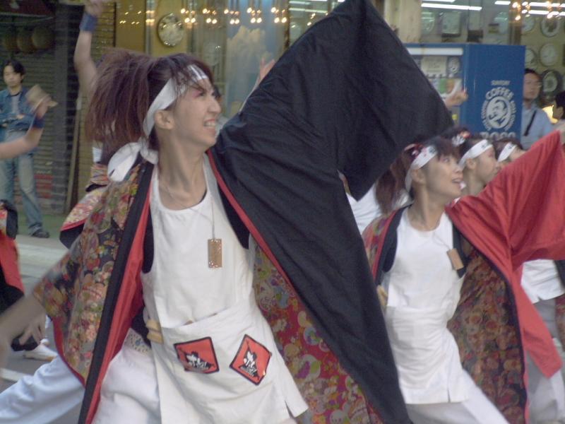 第8回奥州YOSAKOI in みずさわ2009その2 2009/09/20