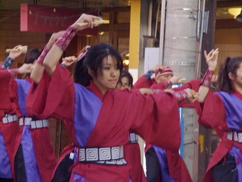 第8回奥州YOSAKOI in みずさわ2009その2 2009/09/20