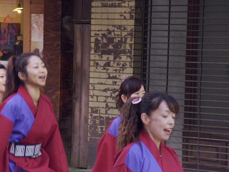 第8回奥州YOSAKOI in みずさわ2009その2 2009/09/20