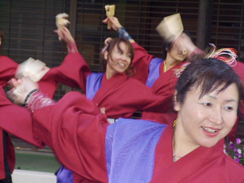 第8回奥州YOSAKOI in みずさわ2009その2 2009/09/20