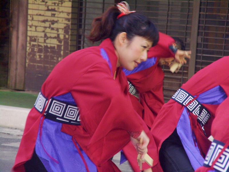 第8回奥州YOSAKOI in みずさわ2009その2 2009/09/20