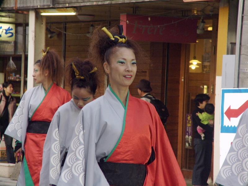 第8回奥州YOSAKOI in みずさわ2009その2 2009/09/20