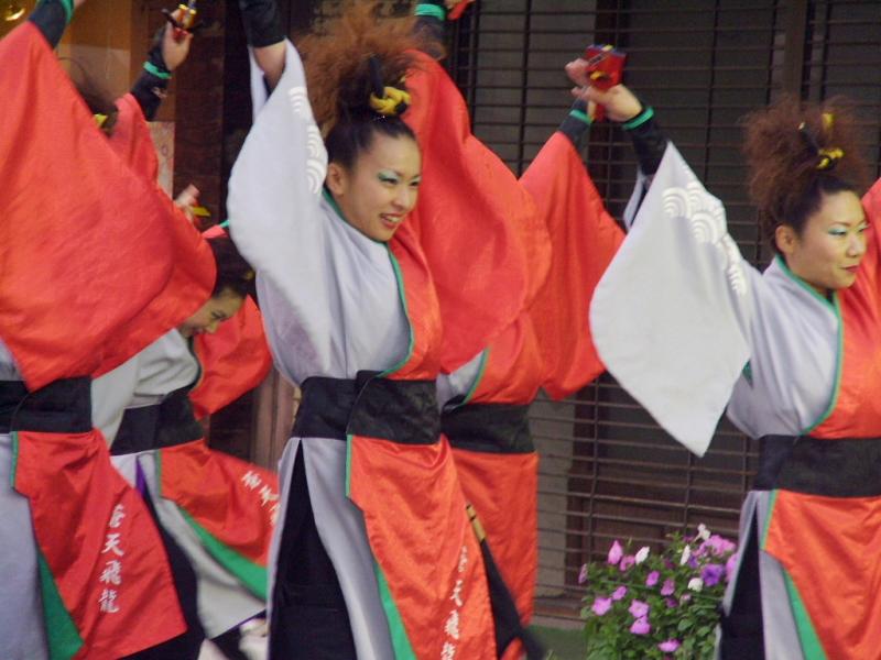 第8回奥州YOSAKOI in みずさわ2009その2 2009/09/20