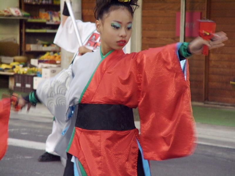 第8回奥州YOSAKOI in みずさわ2009その2 2009/09/20