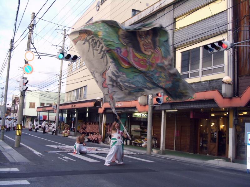 第8回奥州YOSAKOI in みずさわ2009その2 2009/09/20