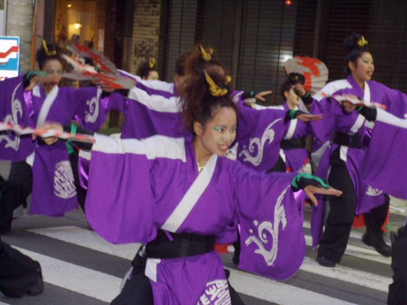 第8回奥州YOSAKOI in みずさわ2009その2 2009/09/20