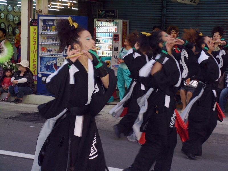 第8回奥州YOSAKOI in みずさわ2009その2 2009/09/20