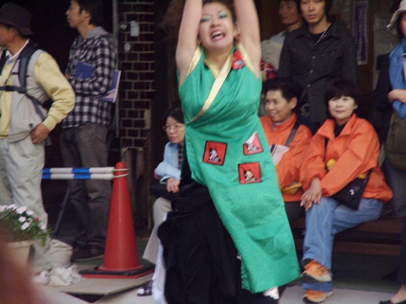 第8回奥州YOSAKOI in みずさわ2009その2 2009/09/20