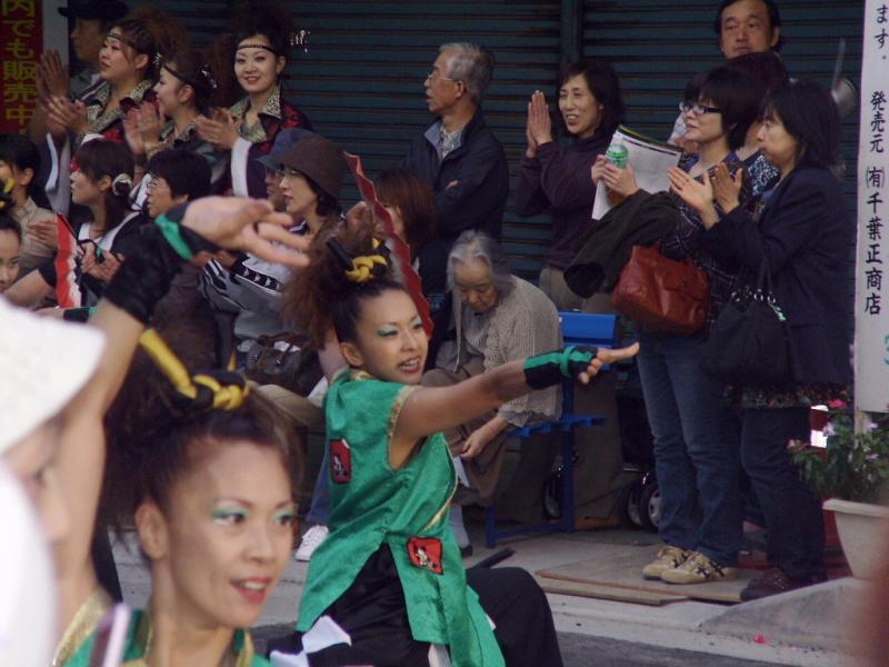 第8回奥州YOSAKOI in みずさわ2009その2 2009/09/20