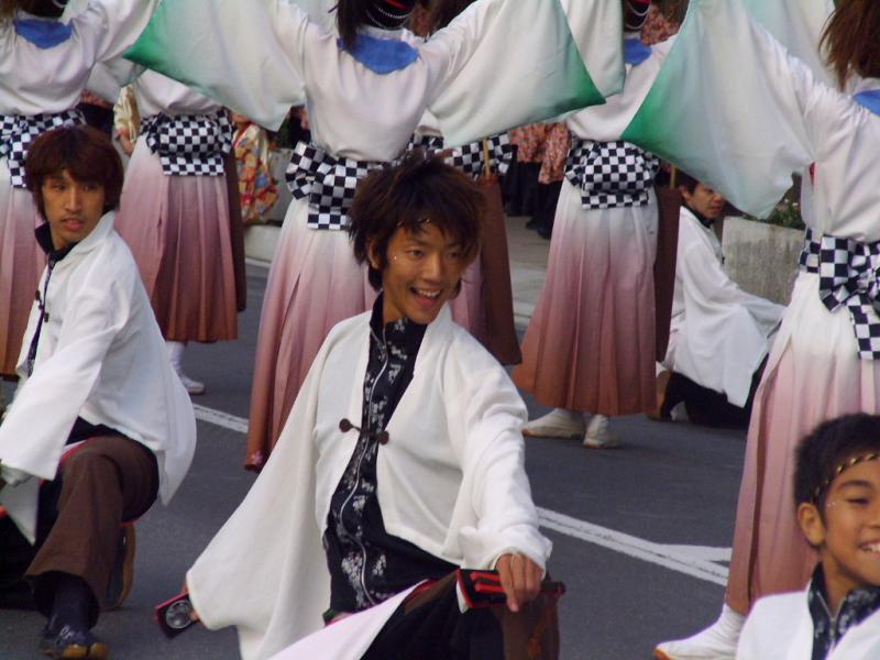 第8回奥州YOSAKOI in みずさわ2009その2 2009/09/20