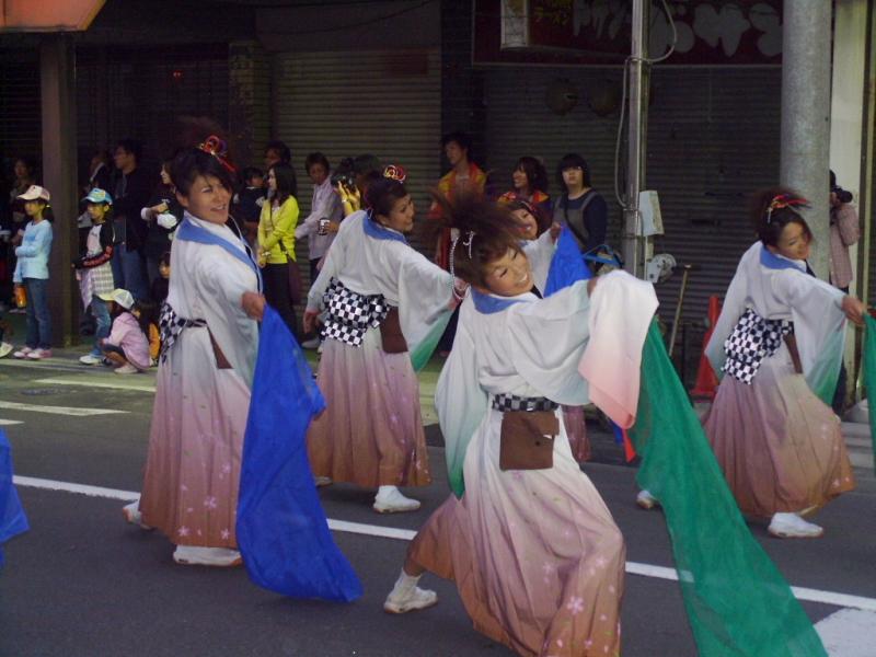 第8回奥州YOSAKOI in みずさわ2009その2 2009/09/20