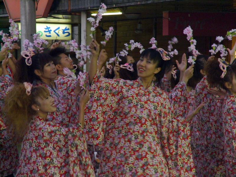 第8回奥州YOSAKOI in みずさわ2009その2 2009/09/20