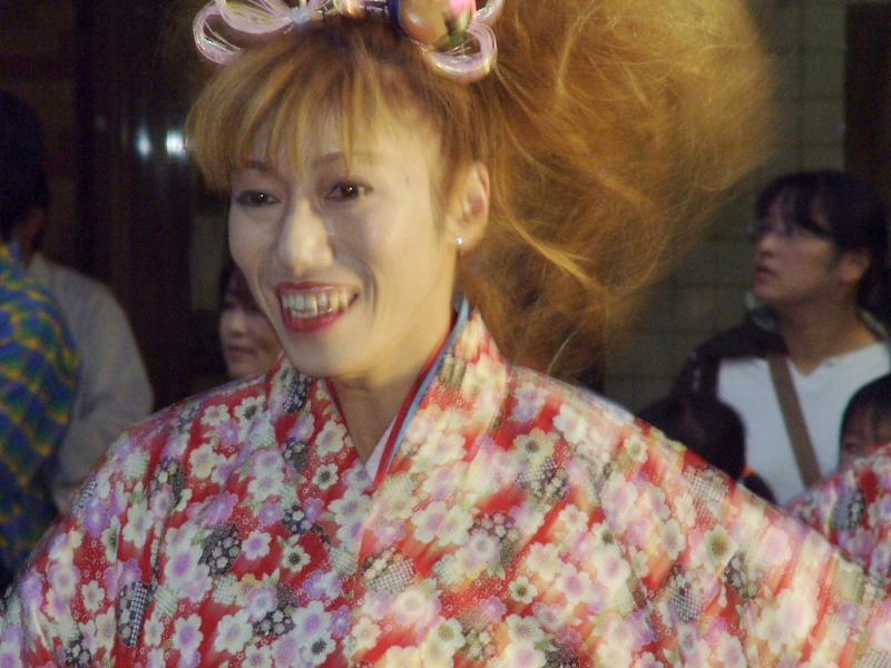 第8回奥州YOSAKOI in みずさわ2009その2 2009/09/20