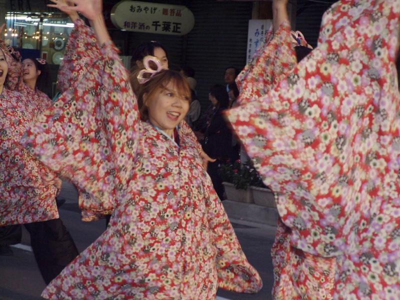 第8回奥州YOSAKOI in みずさわ2009その2 2009/09/20