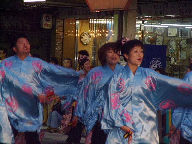 第8回奥州YOSAKOI in みずさわ2009その2 2009/09/20