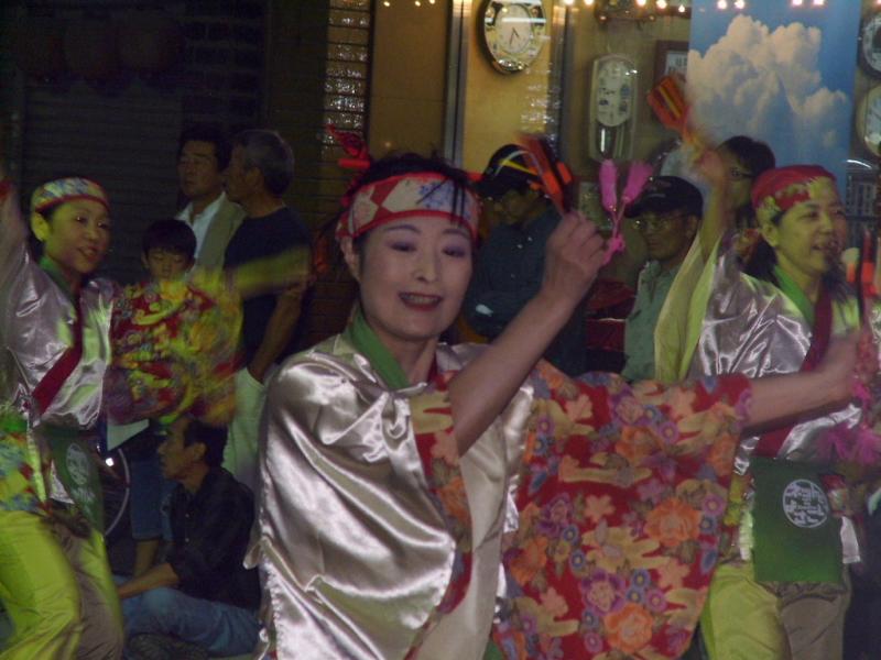 第8回奥州YOSAKOI in みずさわ2009その2 2009/09/20