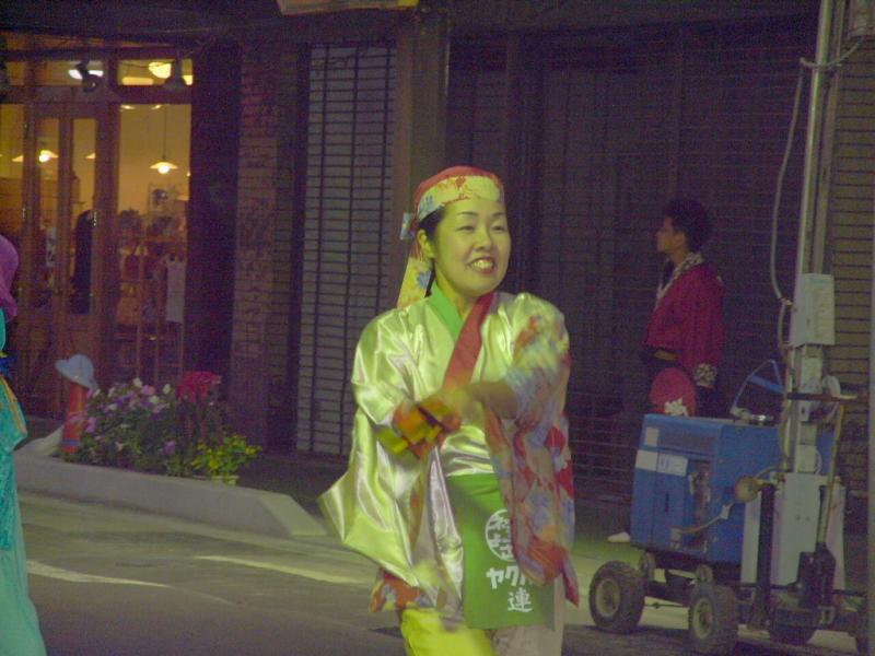 第8回奥州YOSAKOI in みずさわ2009その2 2009/09/20