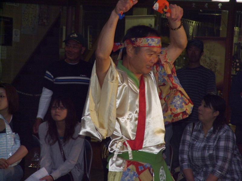 第8回奥州YOSAKOI in みずさわ2009その2 2009/09/20