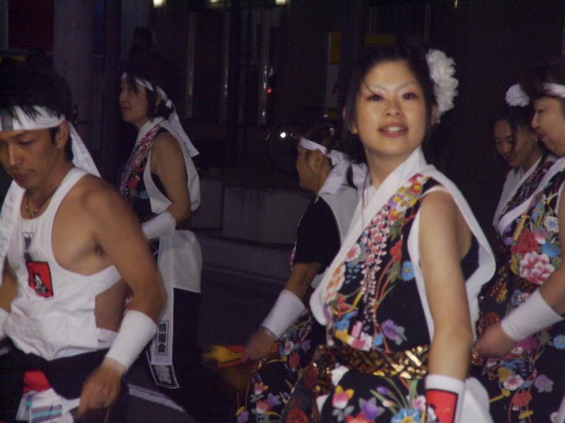 第8回奥州YOSAKOI in みずさわ2009その2 2009/09/20