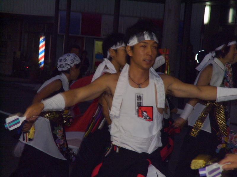 第8回奥州YOSAKOI in みずさわ2009その2 2009/09/20