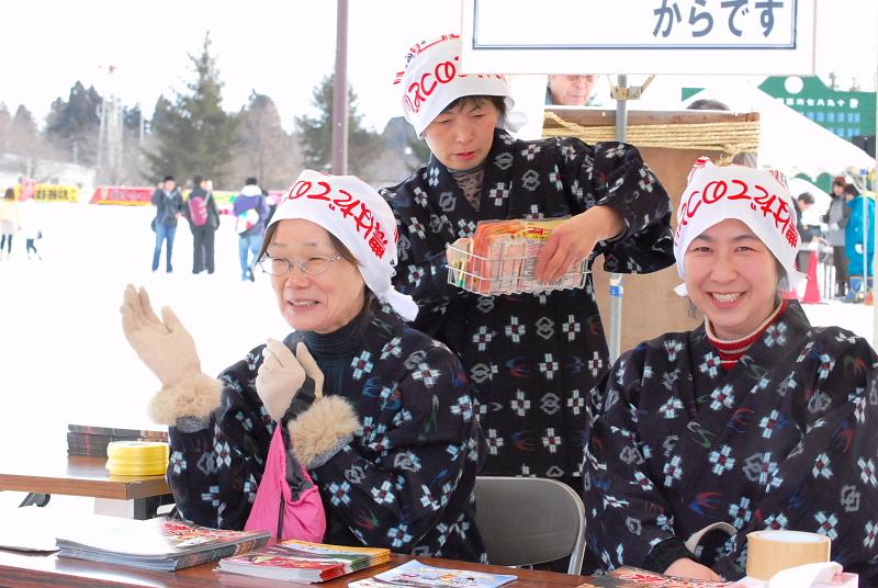 第21回奥州・胆沢「全日本農はだてのつどい」2010その1 2010/02/14