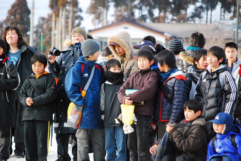 第21回奥州・胆沢「全日本農はだてのつどい」2010その1 2010/02/14
