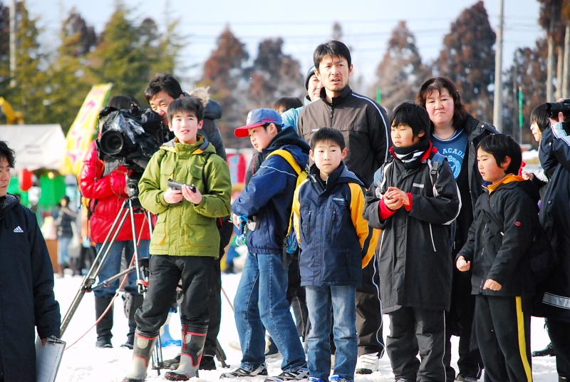 第21回奥州・胆沢「全日本農はだてのつどい」2010その1 2010/02/14
