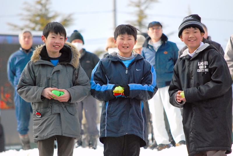 第21回奥州・胆沢「全日本農はだてのつどい」2010その1 2010/02/14