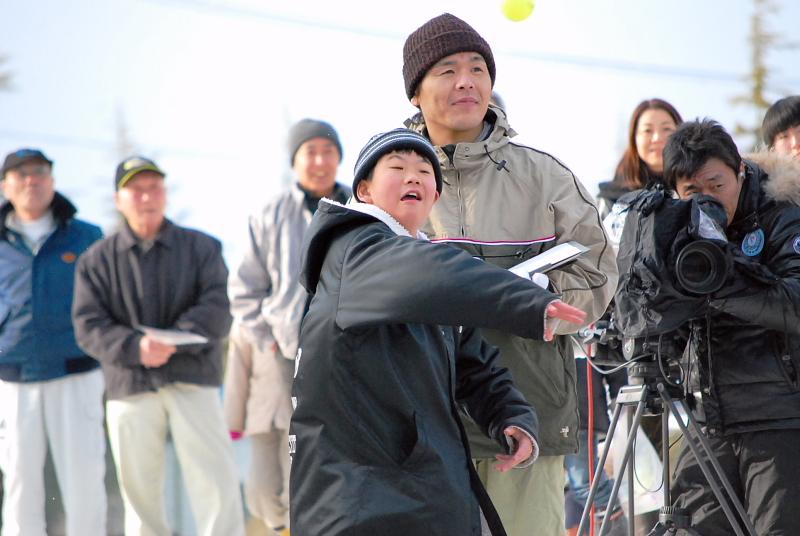 第21回奥州・胆沢「全日本農はだてのつどい」2010その1 2010/02/14