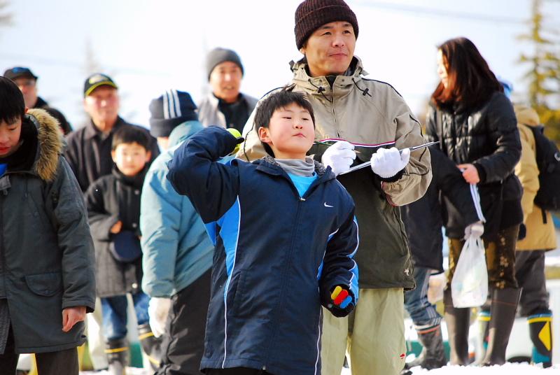 第21回奥州・胆沢「全日本農はだてのつどい」2010その1 2010/02/14