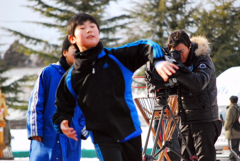 第21回奥州・胆沢「全日本農はだてのつどい」2010その1 2010/02/14