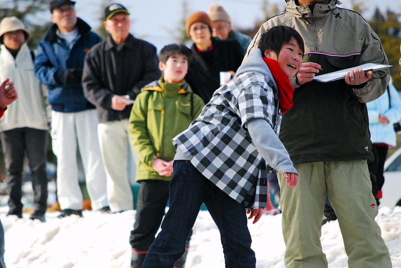 第21回奥州・胆沢「全日本農はだてのつどい」2010その1 2010/02/14
