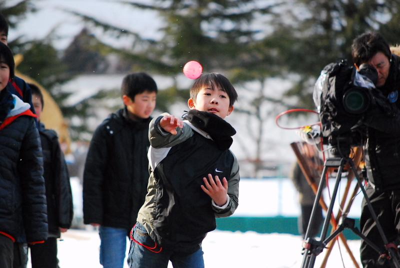 第21回奥州・胆沢「全日本農はだてのつどい」2010その1 2010/02/14