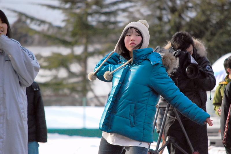 第21回奥州・胆沢「全日本農はだてのつどい」2010その1 2010/02/14