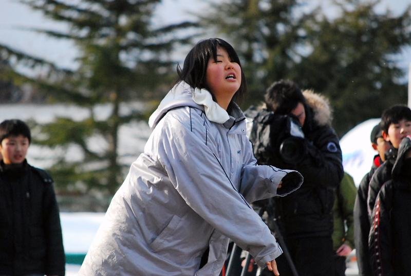 第21回奥州・胆沢「全日本農はだてのつどい」2010その1 2010/02/14