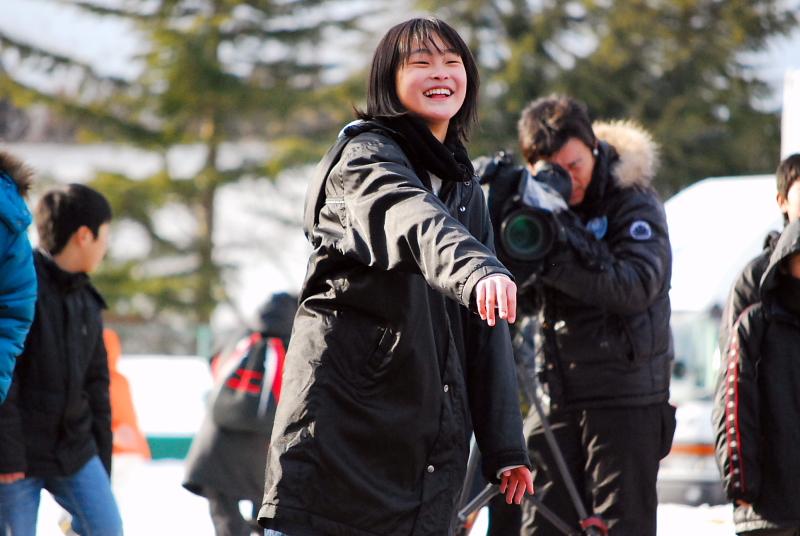 第21回奥州・胆沢「全日本農はだてのつどい」2010その1 2010/02/14