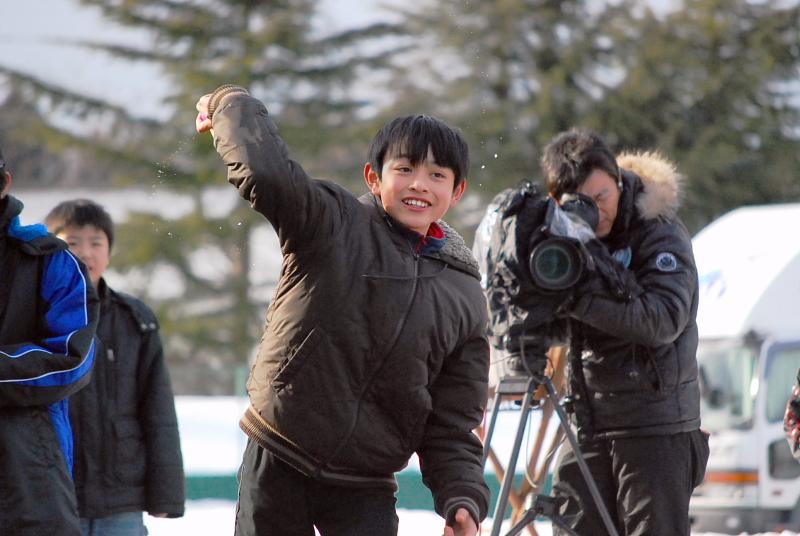 第21回奥州・胆沢「全日本農はだてのつどい」2010その1 2010/02/14