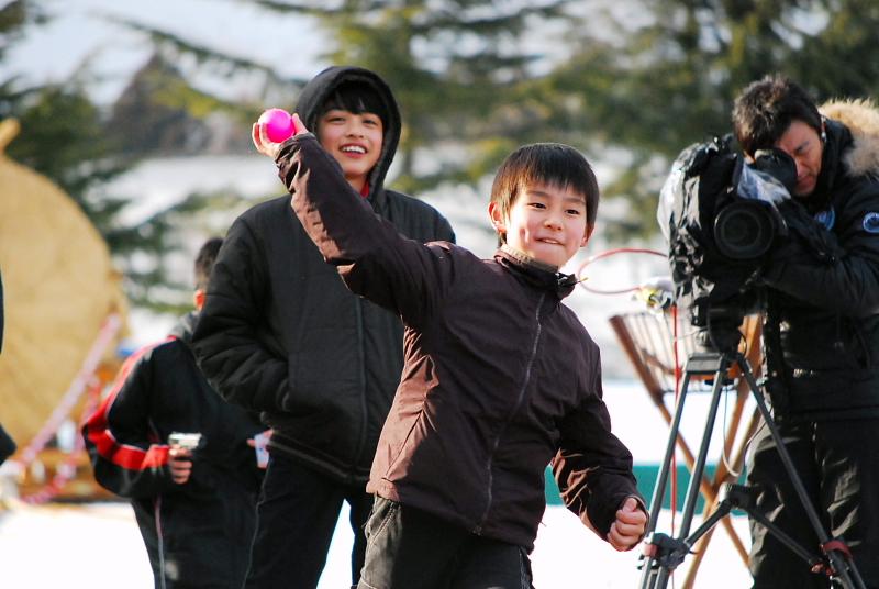 第21回奥州・胆沢「全日本農はだてのつどい」2010その1 2010/02/14