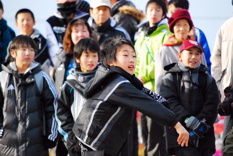 第21回奥州・胆沢「全日本農はだてのつどい」2010その1 2010/02/14