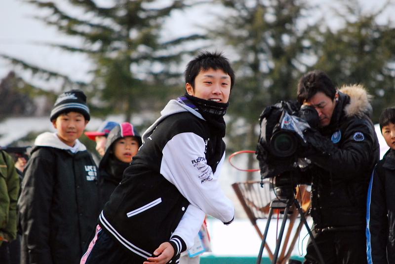 第21回奥州・胆沢「全日本農はだてのつどい」2010その1 2010/02/14