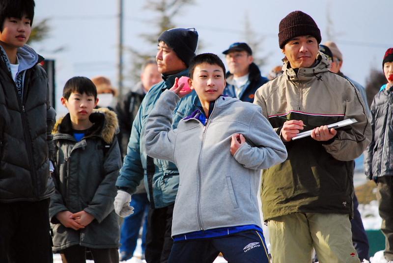 第21回奥州・胆沢「全日本農はだてのつどい」2010その1 2010/02/14